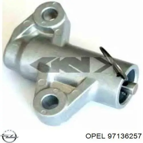 Натягувач ременя ГРМ Opel 97136257 ціна, від 42.63 USD