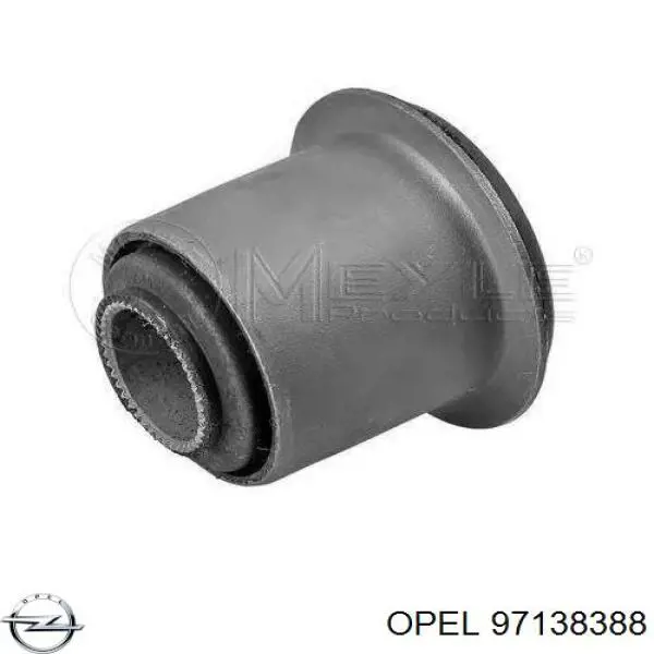 97366488 Opel Сайлентблок переднього верхнього важеля