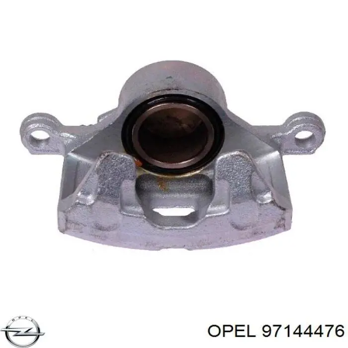 Супорт гальмівний передній правий Opel 97144476 ціна, від 47.97 USD