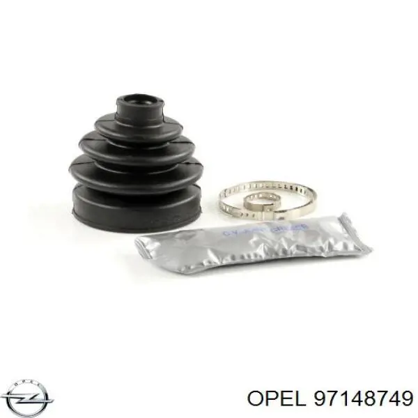 Пильник ШРУСа зовнішній 97148749 Opel
