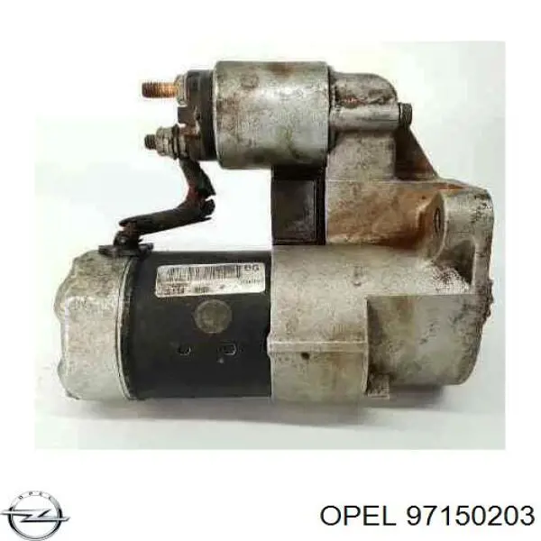 Купити 97150203 Opel Стартер
