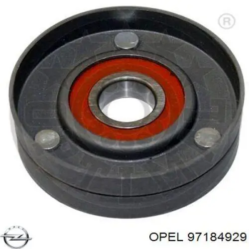 Натягувач приводного ременя Opel 97184929 ціна, від 69.60 USD