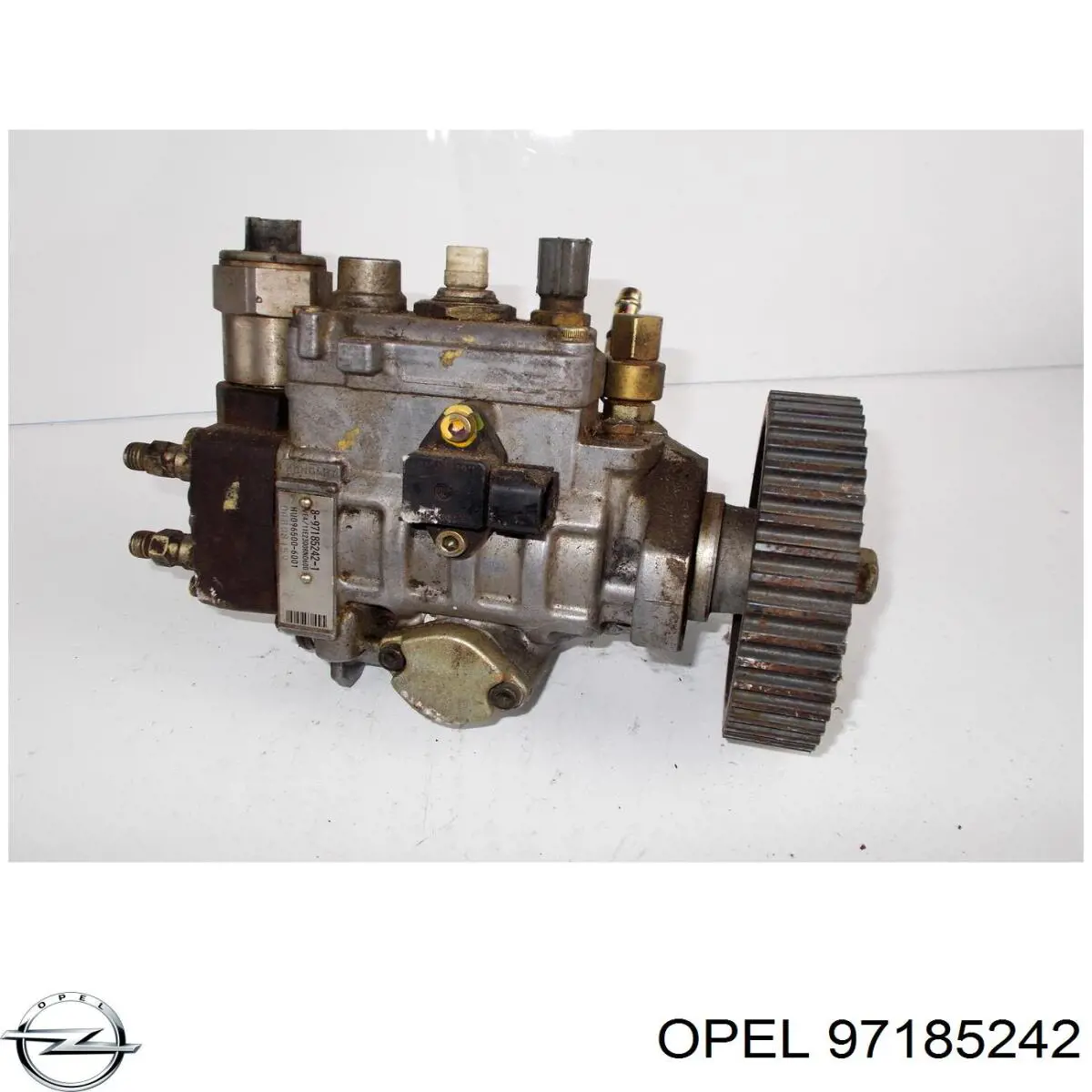 Насос паливний високого тиску Opel 97185242 ціна, від 84.36 USD