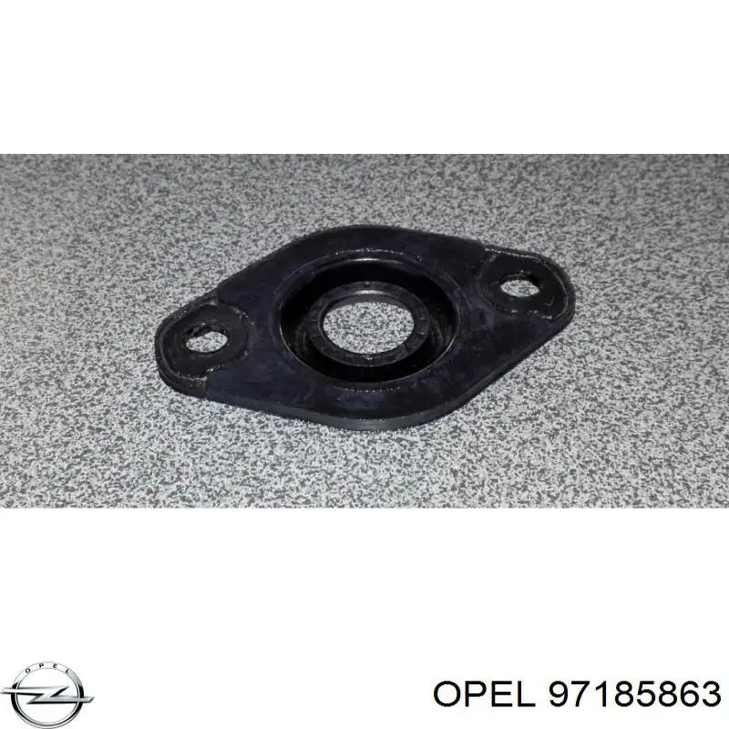 Прокладка клапанної кришки двигуна, верхня Opel 97185863 ціна, від 6.95 USD