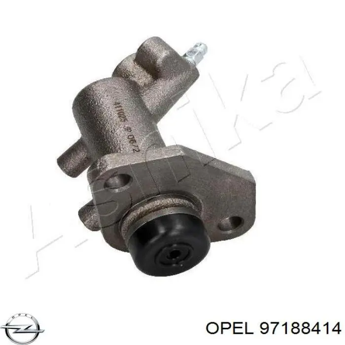 Актуатор зчеплення Opel 97188414 ціна, від 13.09 USD