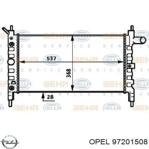  97201508 Opel