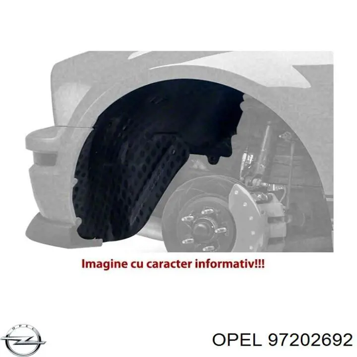 1102025 Opel 