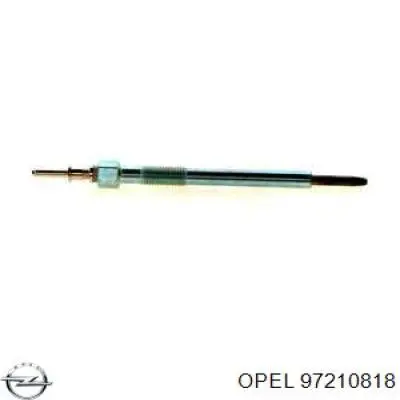 97210818 Opel Свічки розжарювання
