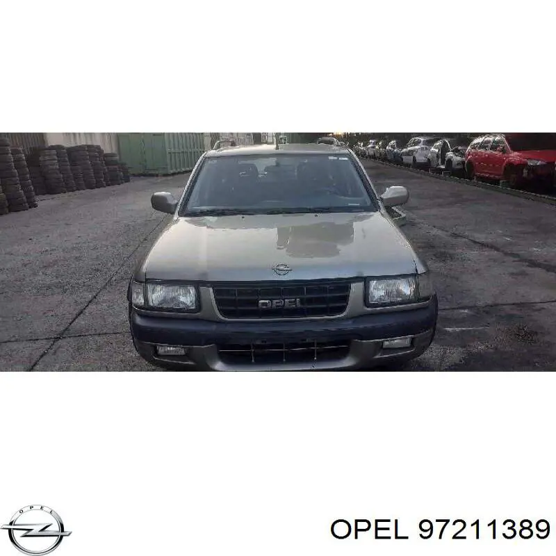 6240164 Opel 