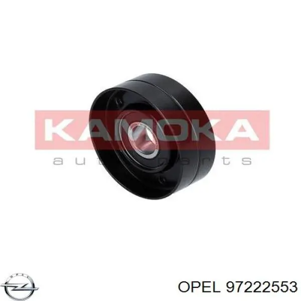Купити 97222553 Opel Натягувач приводного ременя