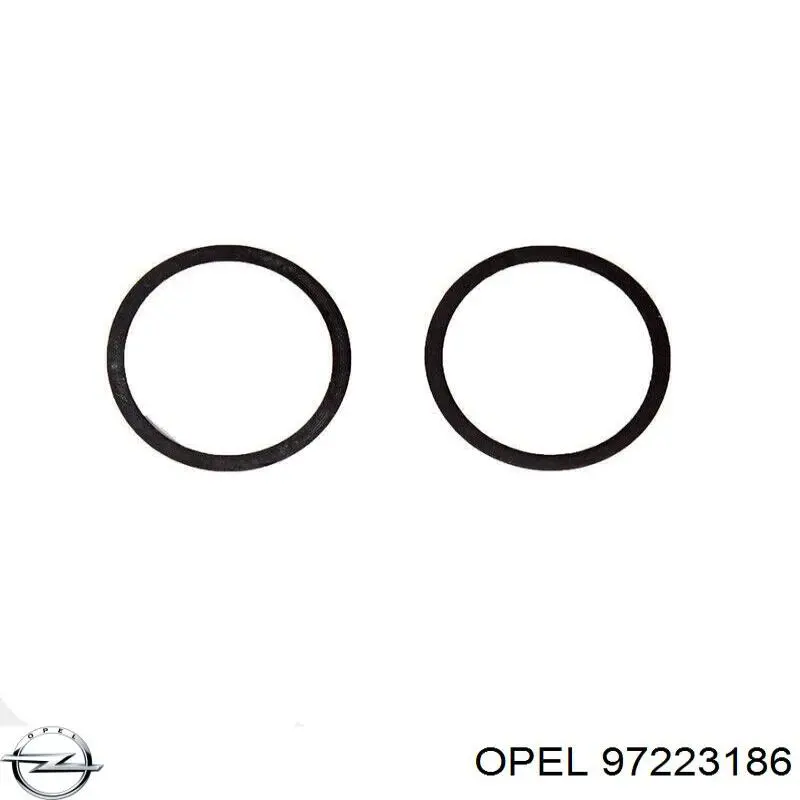 Прокладка адаптера масляного холодильника Opel Corsa 100 (F08, F68) (Опель Корса)