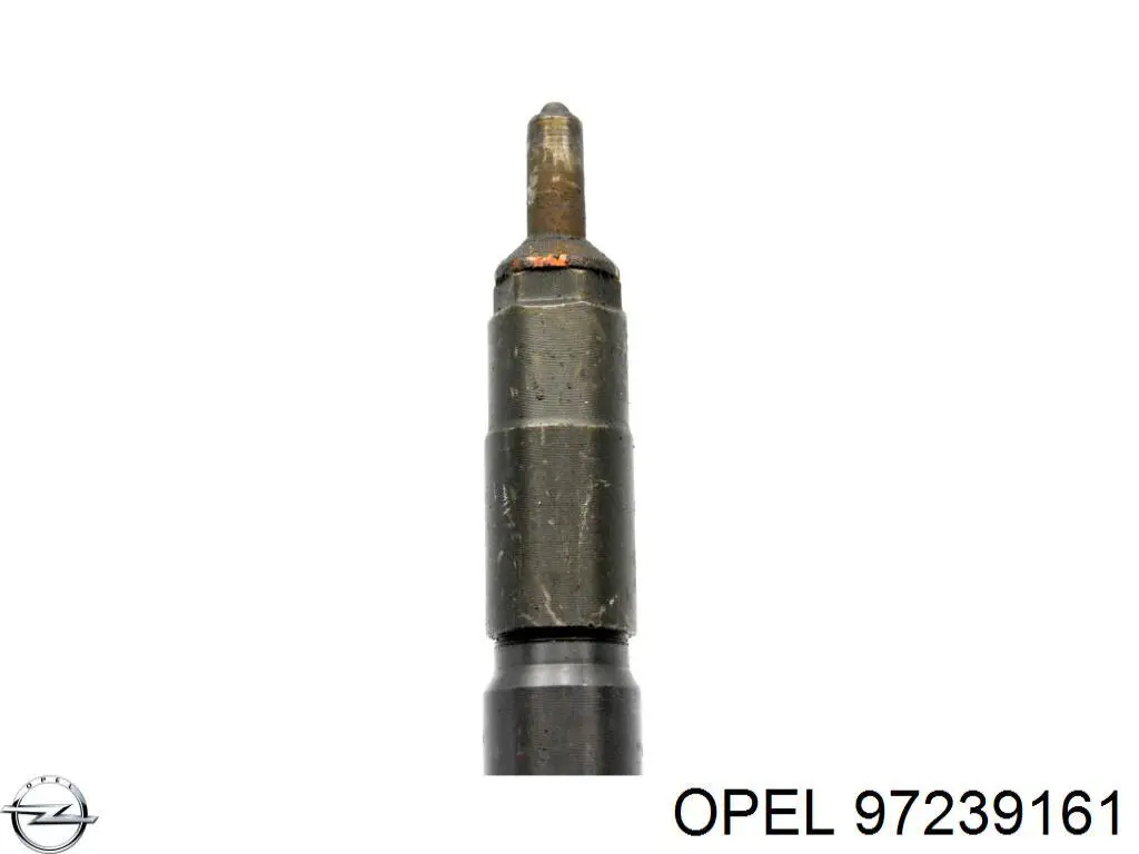 Купити 97239161 Opel Форсунка дизельна в зборі, розпилювач + тримач