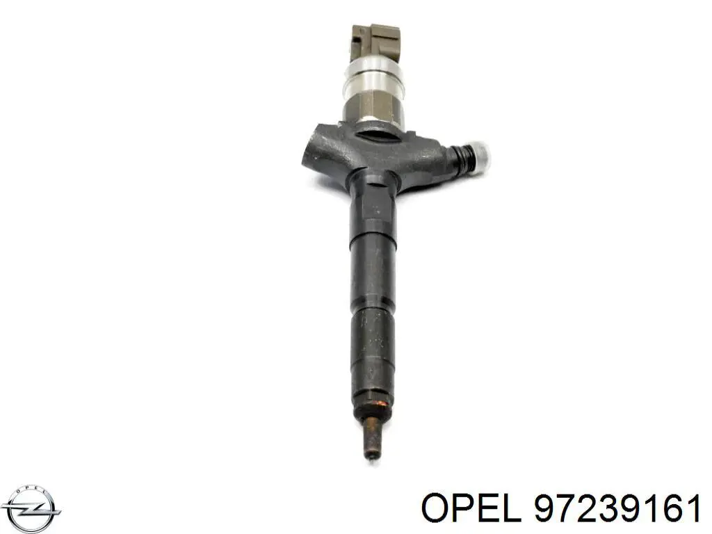 97239161 Opel Форсунка вприску палива