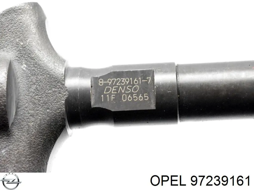 Форсунка паливна Opel 97239161 ціна, від 25.34 USD