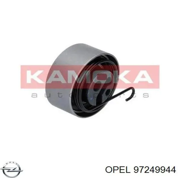 Ролик натягувача ременя ГРМ 97249944 Opel