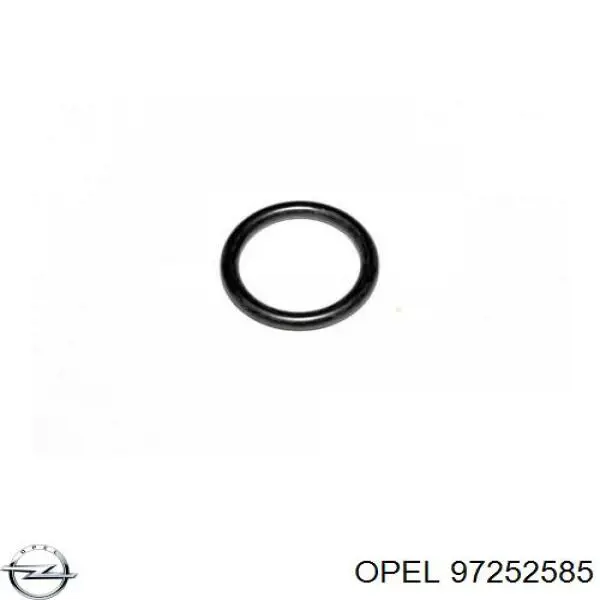 Прокладка фланця (трійника) системи охолодження Opel 97252585 ціна, від 8.88 USD