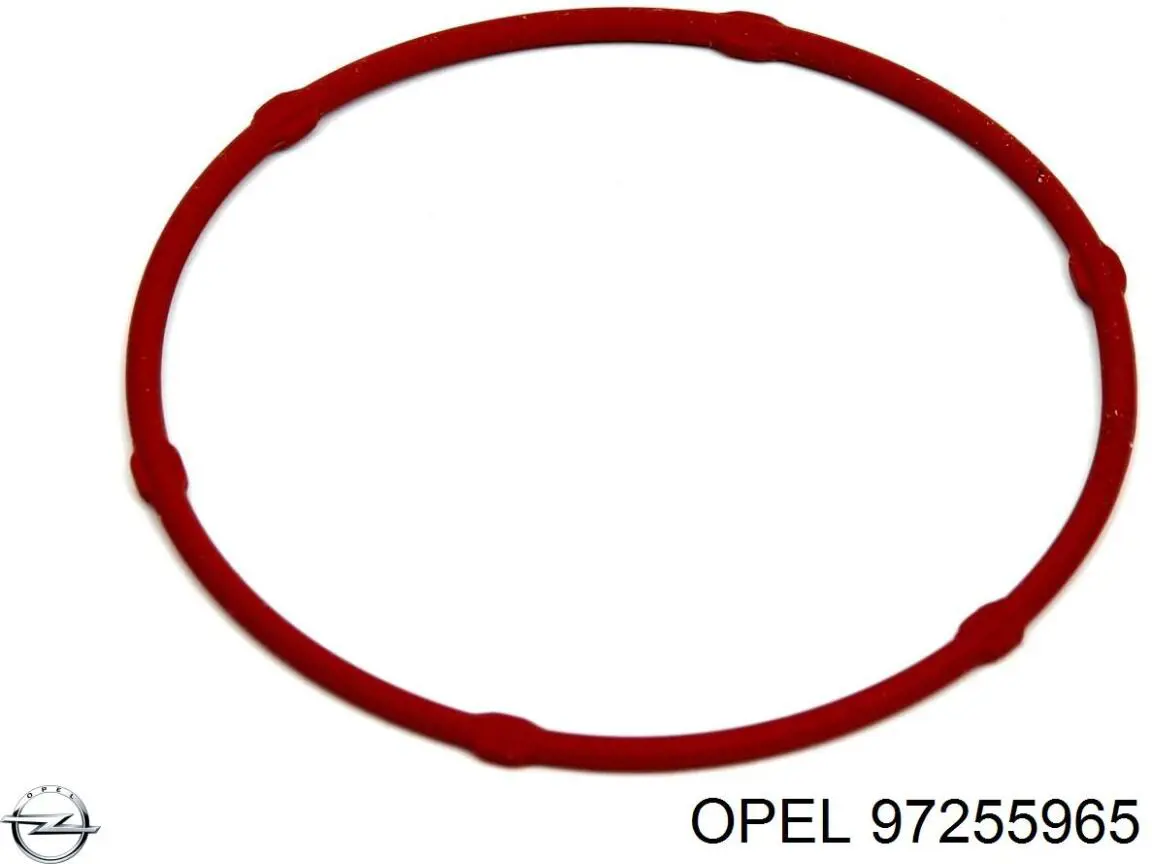 Купити 97255965 Opel Прокладка масляного насосу