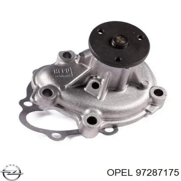 Купити 97287175 Opel Насос охолоджуючої рідини