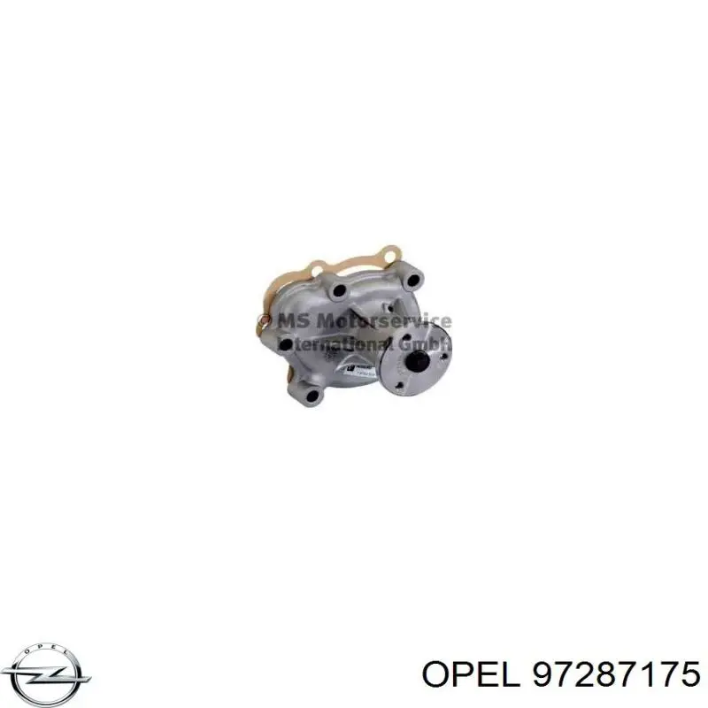 Помпа 97287175 Opel