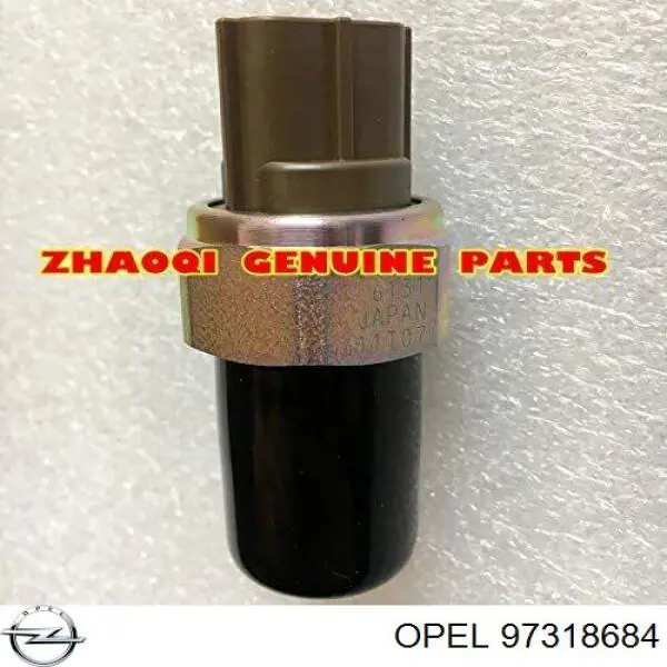 Opel 97318684 ціна, від 378.24 USD