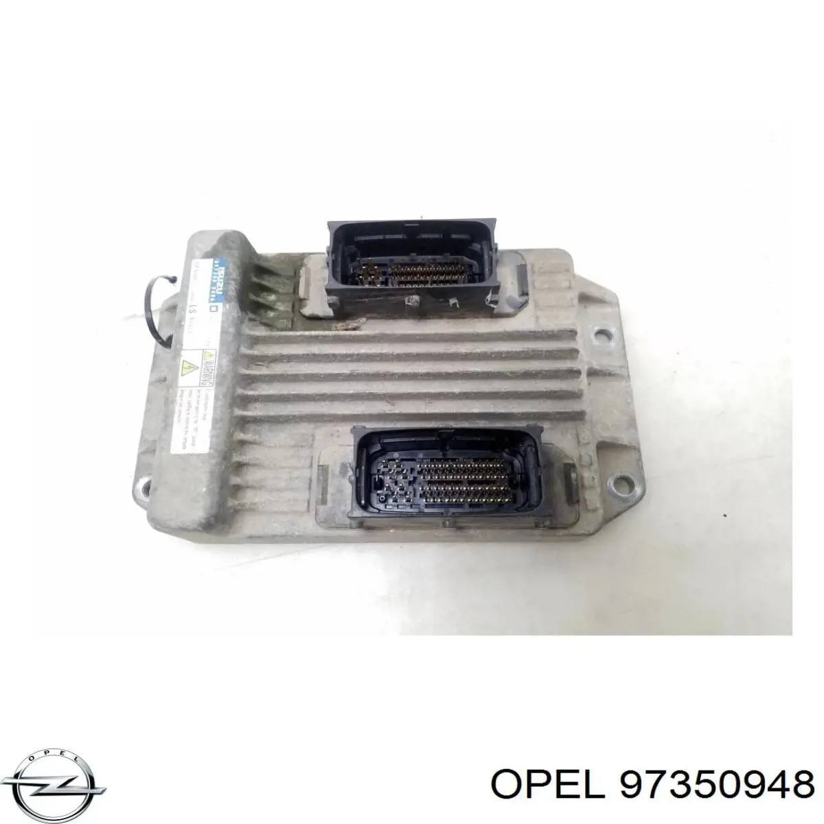 Купити 97350948 Opel Модуль управління двигуном