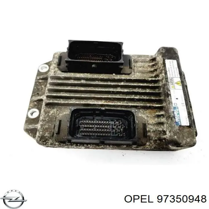 ЕБУ Opel 97350948 ціна, від 40.29 USD