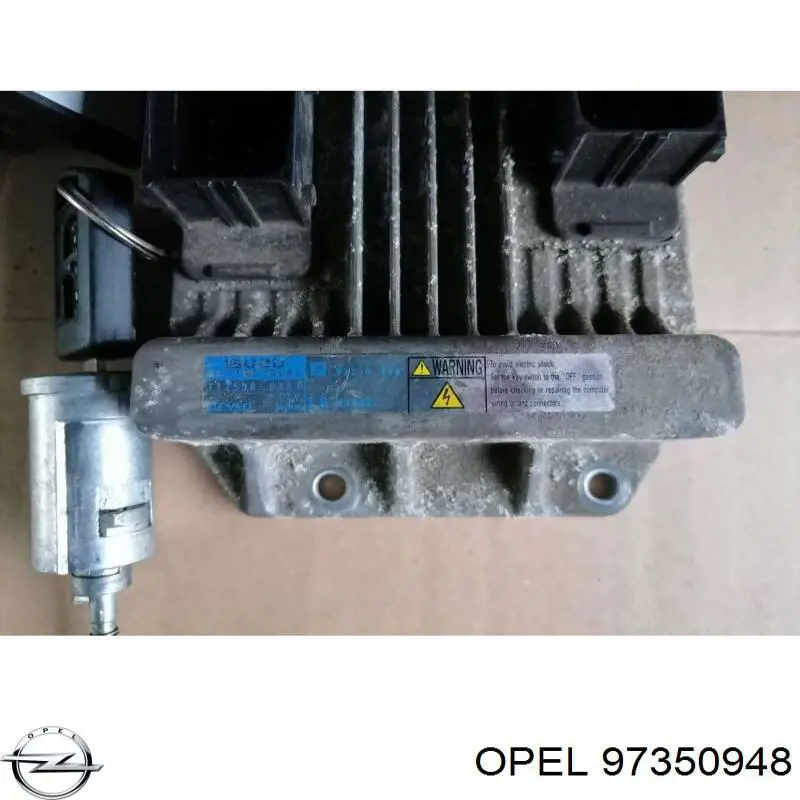 Купити 97350948 Opel Модуль управління двигуном