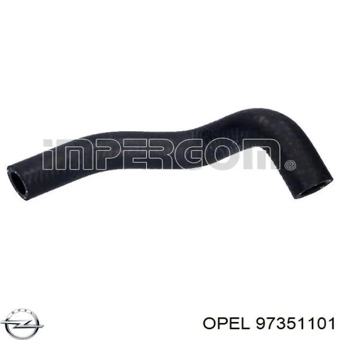 97351101 Opel 
