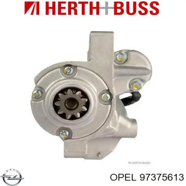 Стартер Mahle Original MS1007 ціна, від 39.46 USD
