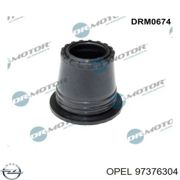 Купити KL5607638 Klifex Ущільнююча кришка паливних форсунок