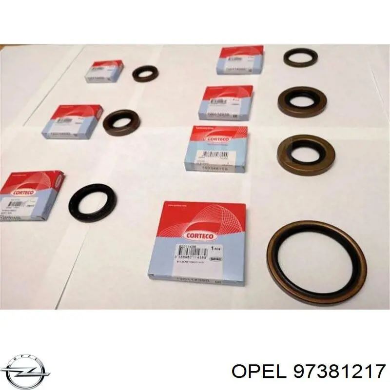 Купити 97381217 Opel 