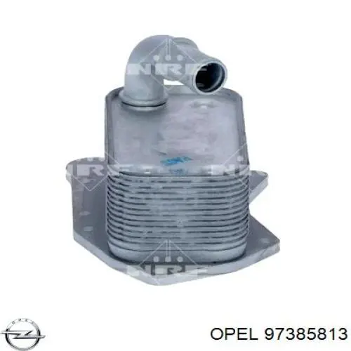 Корпус масляного фільтра Opel 97385813 ціна, від 41.82 USD