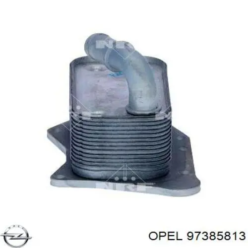 Купити 97385813 Opel Корпус масляного фільтра