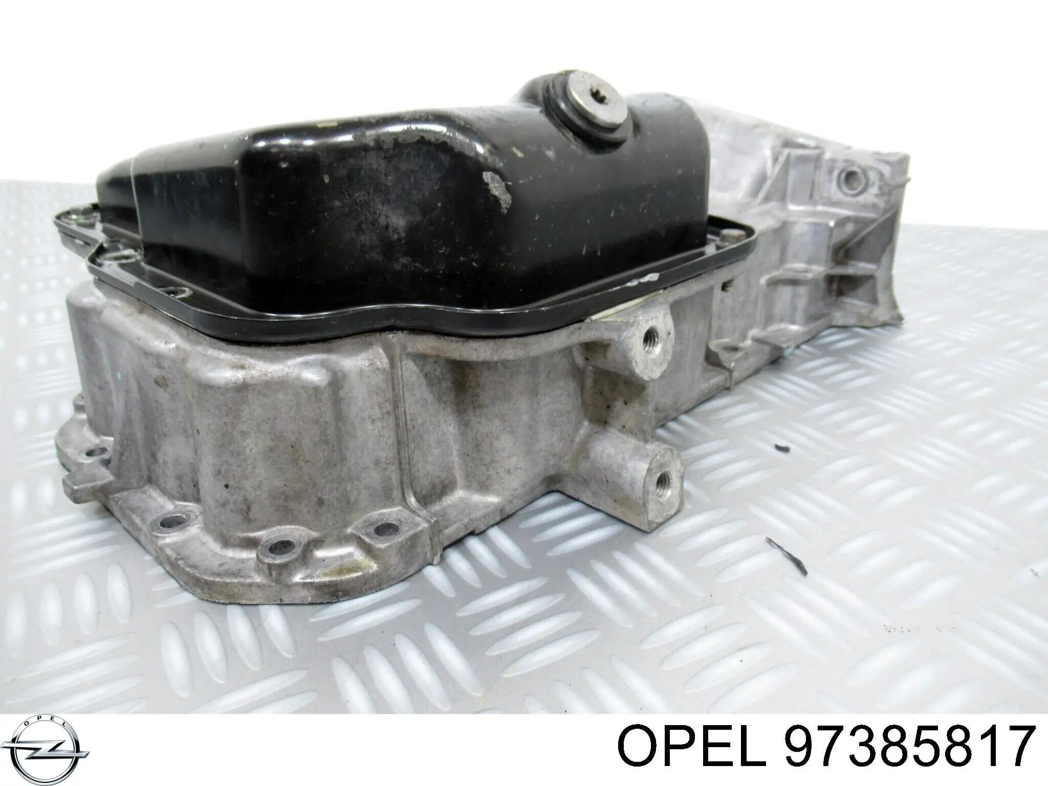 Піддон двигуна Opel 5652015 ціна, від 27.96 USD