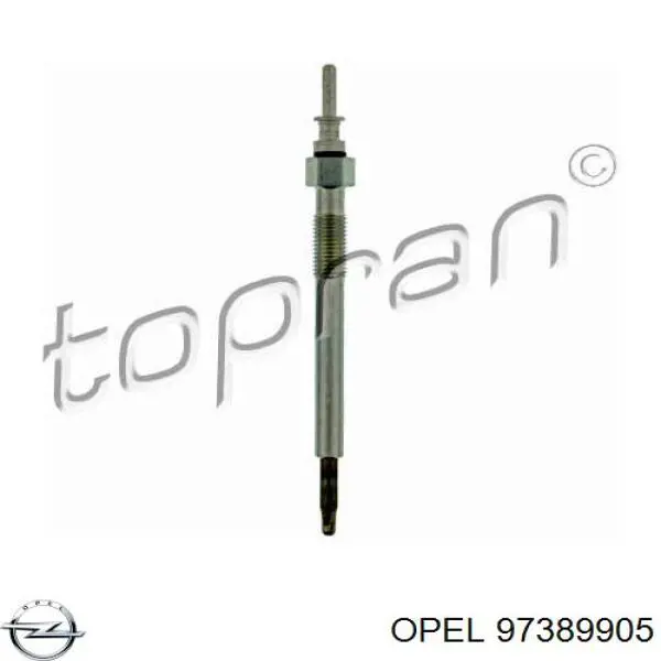 Купити 97389905 Opel Свічка накалу