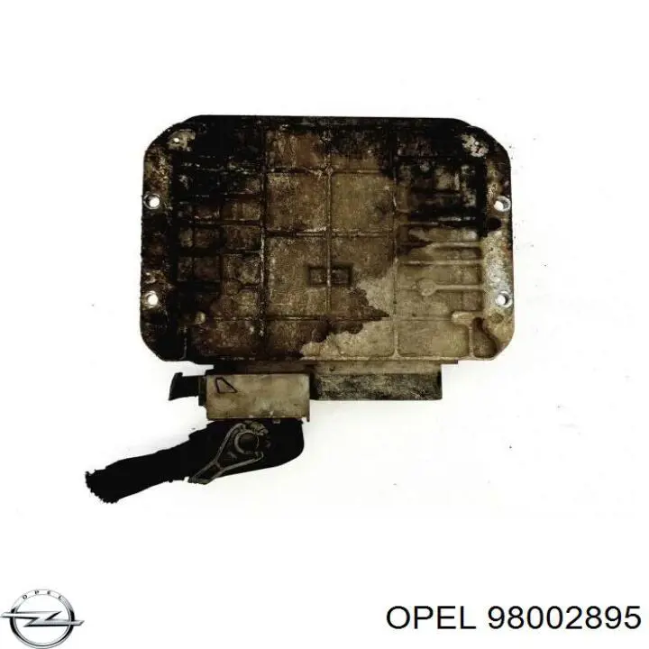  Opel 98002895 ціна, від 264.78 USD