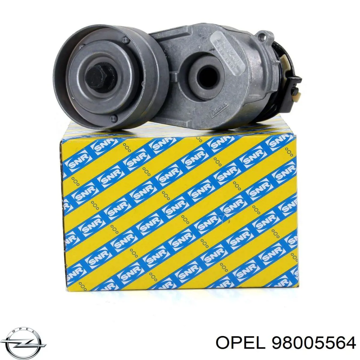 Купити 98005564 Opel Натягувач приводного ременя
