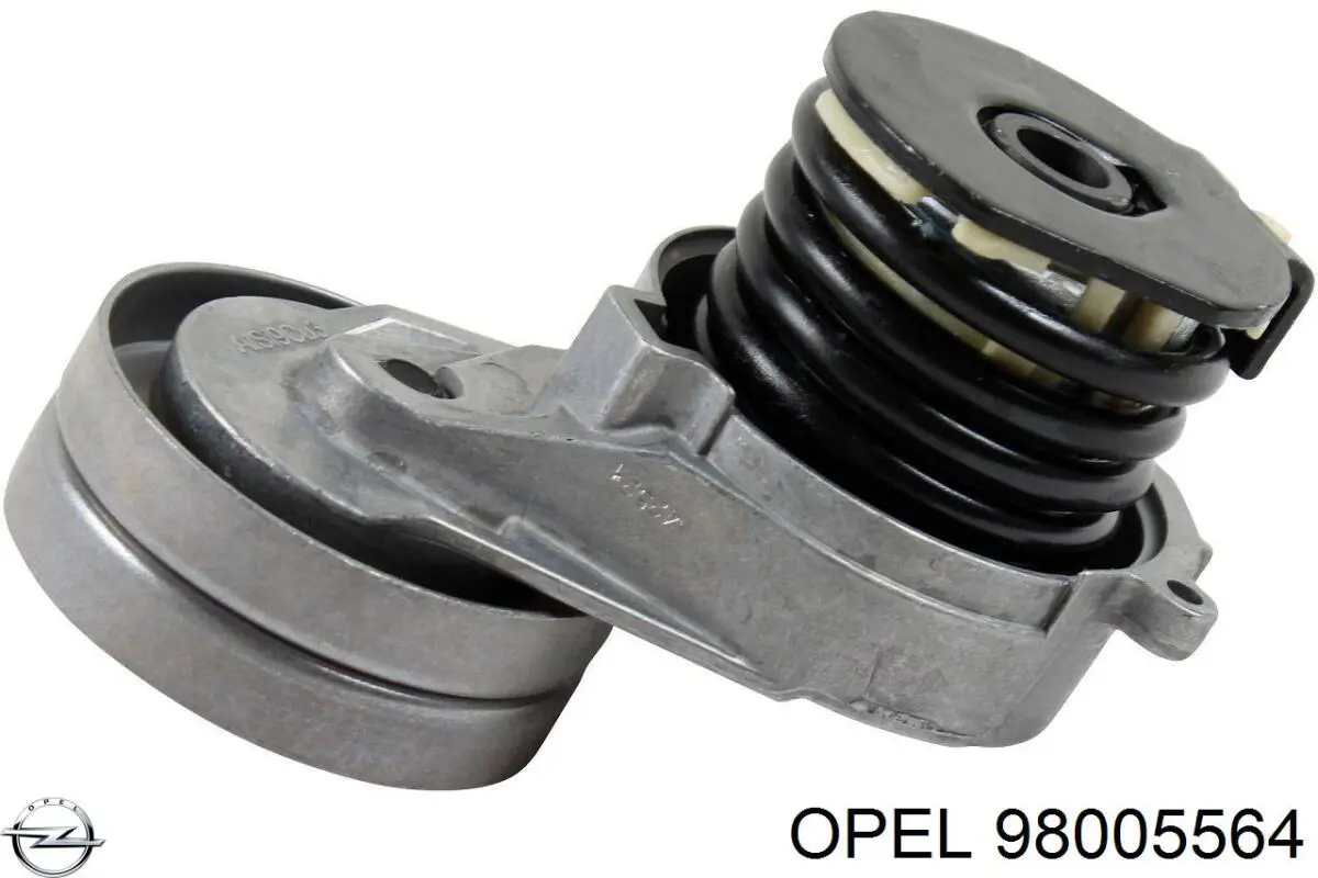 Натягувач приводного ременя Opel 98005564