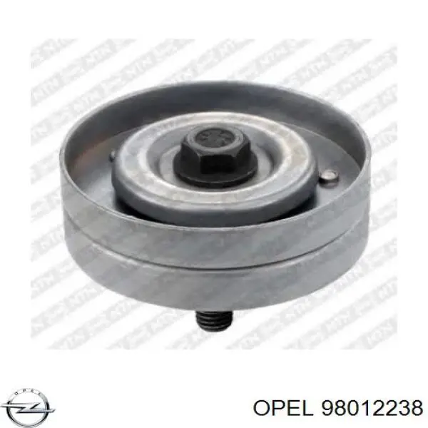 Купити 98012238 Opel Натяжний ролик