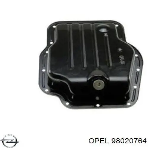 98020764 Opel 