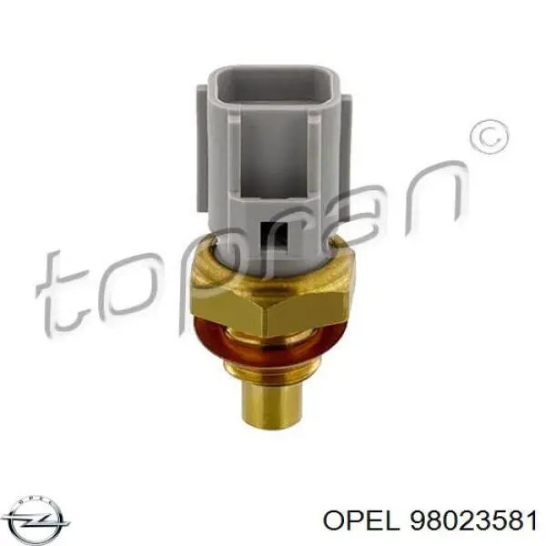 Купити 98023581 Opel Датчик температури палива