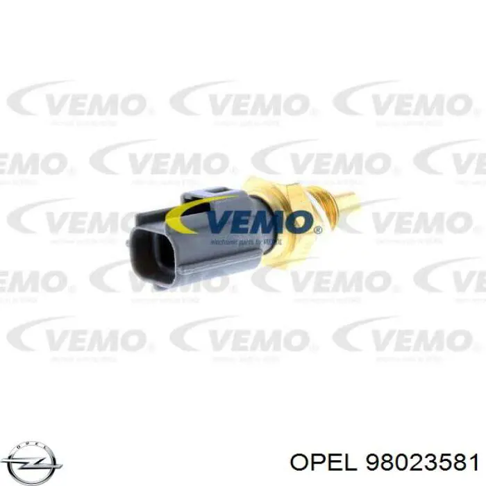 Датчик температури палива Opel 98023581 ціна, від 12.15 USD