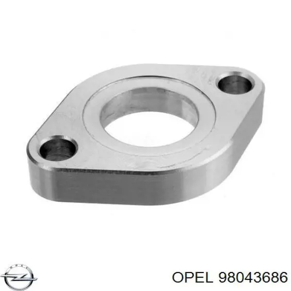 Купити 98043686 Opel Редукційний клапан ПНВТ