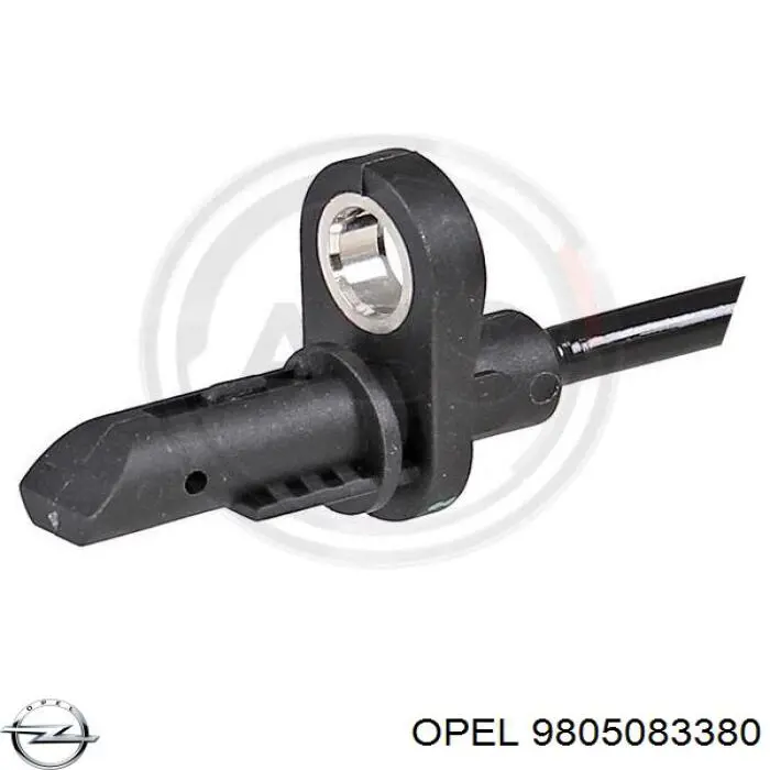Датчик АБС (ABS) задній Delphi SS20748 ціна, від 13.84 USD