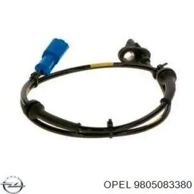 Купити SS20748 Delphi Датчик АБС (ABS) задній