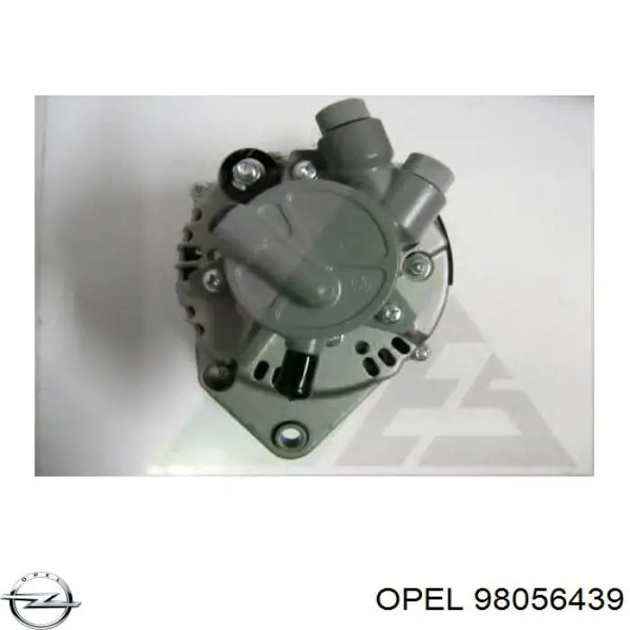 98056439 Opel генератор