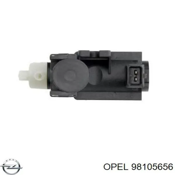 Клапан перетворювач тиску наддуву (соленоїд) Opel 98105656 ціна, від 22.49 USD
