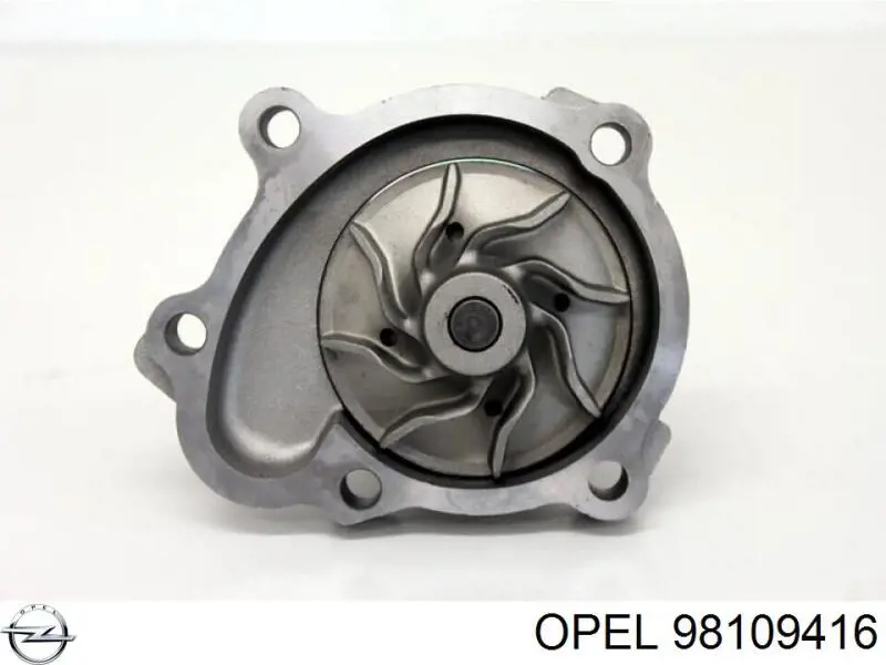 Купити 98109416 Opel Насос охолоджуючої рідини