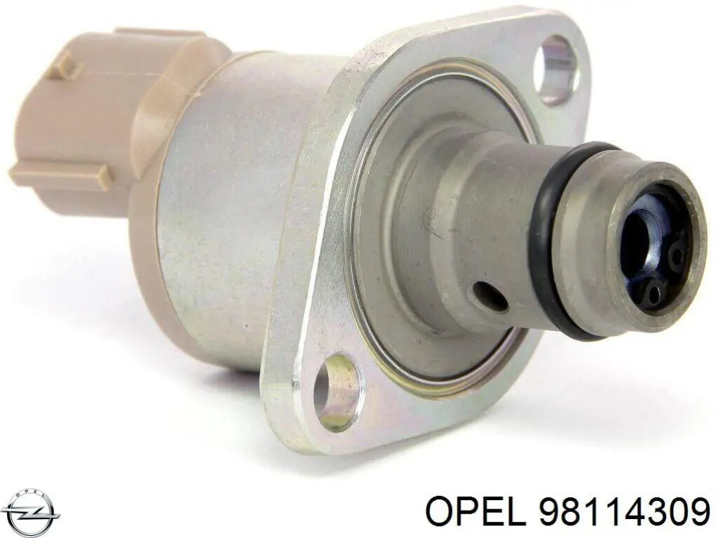 Купити 98114309 Opel Редукційний клапан ПНВТ