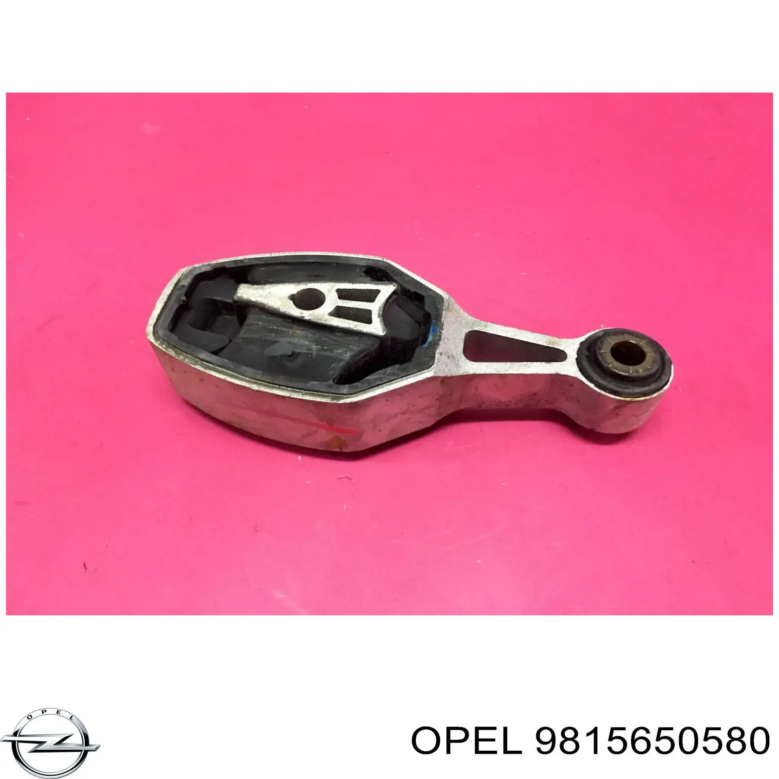 Подушка (опора) двигуна, задня Opel 3647100 ціна, від 34.19 USD